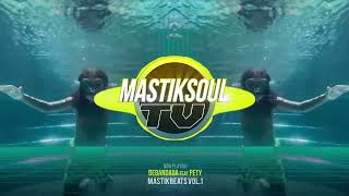 Mastiksoul  Debandada Feat Pety Correct Audio [upl. by Nitsirk]