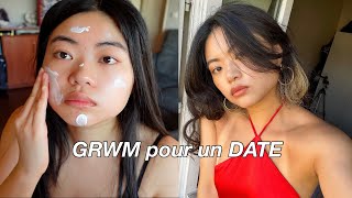 10 CONSEILS pour réussir son DATE  GRWM pour un PREMIER DATE  DEBRIEF 100 honnête [upl. by Simara]