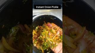 இது தெரிந்தாலே போதும் instantpickle onionpickle food trending shortsfeed shorts [upl. by Anileva]