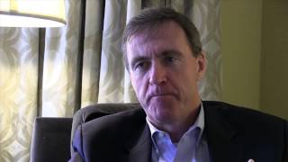 Chris Lowney on Pope Franciss Jesuit Leadership Style [upl. by Cychosz]