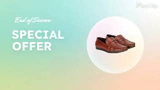 Loafers Shoes  Up to 50 to 80 OFF on Mens Shoes [upl. by Enahpad]