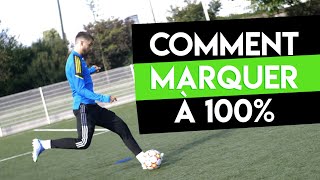 COMMENT ÊTRE SUR DE MARQUER À 100 [upl. by Nomelc535]