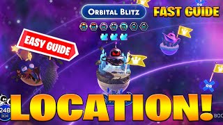 How To Get amp Find ALL Bot Rescued amp Puzzle Pieces Orbital Blitz Location in Astro Bot [upl. by Nylareg]