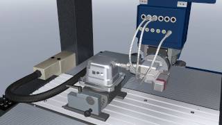 TRUMPF Lasersysteme TruLaser Cell 3010 [upl. by Yeltnerb]