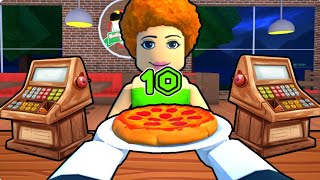 🍕 Pizzeria Tycoon 2 pizzeriatycoon [upl. by Ainotahs]