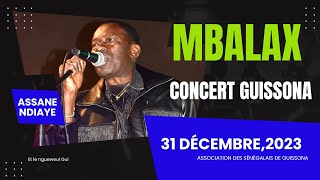 soirée Assane Ndiaye a guissona Espagne [upl. by Leirbma]