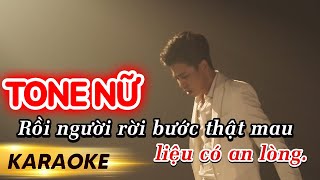 KARAOKE HOA CƯỚI  ĐẠT LONG VINH  TONE NỮ [upl. by Ahsas632]