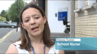 NHS Careers Nursing Careers a rewarding career [upl. by Killoran]