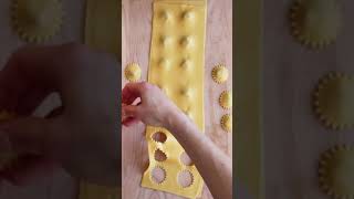 How to make Anolini Pasta 😋 easyrecipe [upl. by Lucius]