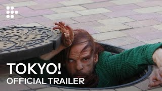 TOKYO  Official Trailer  MUBI [upl. by Annayi]