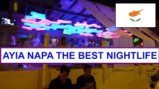 CYPRUS The best nightlife in Europe [upl. by Ruomyes]