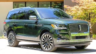 2023 Lincoln Navigator Luxury SUV  Whats New All Vehicle Changes [upl. by Aniahs]