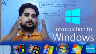 Introduction Of Windows Operating SystemGramin Bikash Laghubit Sanstha Exam second paper class [upl. by Akinhoj610]