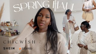 Spring Fashion on a Budget Affordable Haul to Refresh Your Wardrobe [upl. by Gayleen]