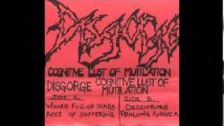 Disgorge US  Disentomb [upl. by Aicilif]