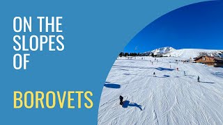 Borovets Ski 2024 [upl. by Conah]