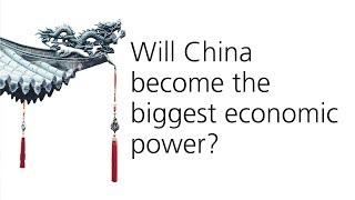 Will China be the world’s biggest economy [upl. by Anahsat]