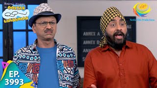 Will Popatlal Get Arrested  Taarak Mehta Ka Ooltah Chashmah  Full Episode 3993  29 Jan 2024 [upl. by Eiffe]