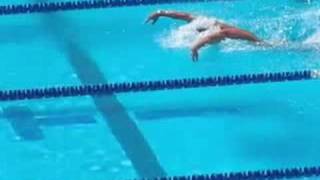 Michael Phelps  400m Medaly Relay  8th Gold Medal  Beijing 2008 Olympics [upl. by Retseh]