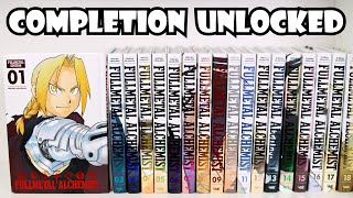 Why Completing A Manga Series Is Important [upl. by Honey]