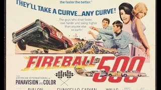 FIREBALL 500 1966 [upl. by Elleinwad610]