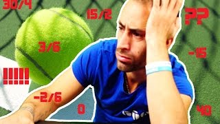 SAMY  LE CLASSEMENT Tennis [upl. by Lombardo]