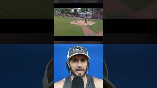 Center Fielder Runs Down Player at Homesports sportsnews news baseball reaction shorts sport [upl. by Lorenzo681]