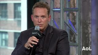 Cole Hauser Talks quotGood Will Huntingquot [upl. by Aivatco313]