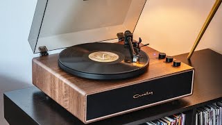 Stave Premium AllinOne System  Crosley Record Player [upl. by Mccreery]