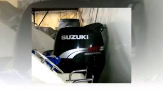 Coverline 640 cabin power boat cuddy cabin year  2006 [upl. by Adnamahs]