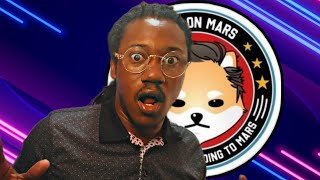 DOGELON MARS HUGE UPDATE [upl. by Witty]