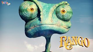 Rango  Full Movie Game  ZigZagGamerPT [upl. by Lusty]