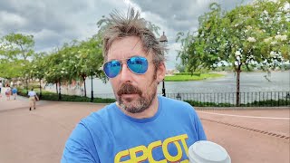 A Surprisingly EMPTY Day At EPCOT Getting Excited For International Travel In Disney World Showcase [upl. by Enial]