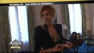 Afida Turner  Les Anges de la Télé Partie 1 05072011 [upl. by Hennebery]