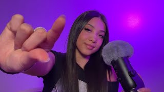 ASMR TO PREPARE YOU FOR 2024 ✨ Happy New Years 🖤 [upl. by Valentin]