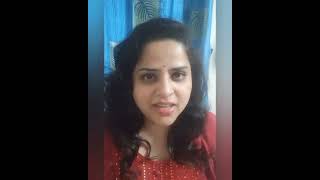 ye jawali ghe jawali cover by rasika joshi  Lata mangeshkar [upl. by Jillene]