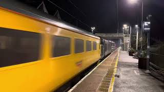 Colas Rail 37175 Storms through Diss with 1Q18 010324 [upl. by Brock925]