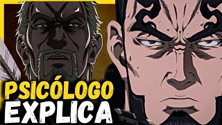 O Conceito de ATARAXIA de THORS  Psicologia Vinland Saga [upl. by Larena720]