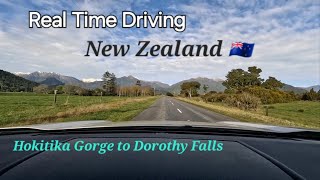 Hokitika Gorge to Dorothy Falls New Zealand 2024 [upl. by Haida]