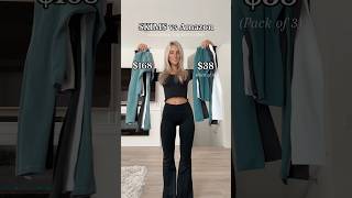 shorts skims amazon skimsonamazon womensfashion longsleeve fashion dupes style loungewear [upl. by Edison]