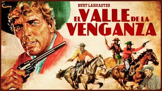 quotEl Valle de la Venganzaquot  PELÍCULA DEL OESTE EN ESPAÑOL  Western  1951 [upl. by Vasilis]