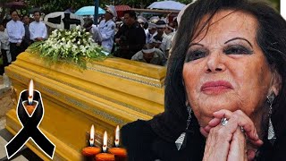 Il y a 1 heure  Des millions de Français ont pleuré à cause de Claudia Cardinale [upl. by Arahsit]