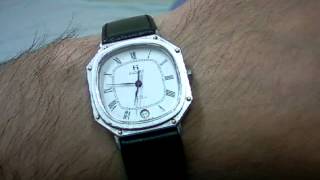 EOL end of life indicator in Quartz watch [upl. by Geralda]