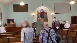 Thurmont CoB August 18 2024 Worship [upl. by Cath]