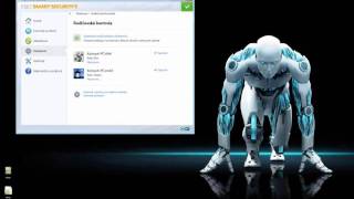 Představení funkcí ESET Smart Security 5 [upl. by Doy]
