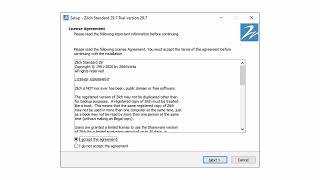 How to install Zilch Standard on your computer [upl. by Ocire996]