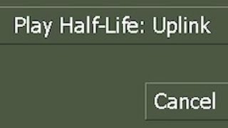 HalfLife Uplink  PC Playthrough Hard difficulty texture filter disabled amp original models [upl. by Buckels]