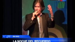 La Noche del Recuerdo  Beto Orlando Canal 13 [upl. by Atiluj480]