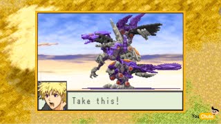 ZOIDS Legacy GBA 0185 FUZOR GATTAI DRAGON 🎮 YouChubs Plays [upl. by Enwahs7]