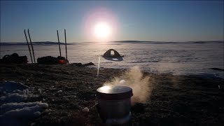 Hardangervidda  Winter Expedition [upl. by Libna]